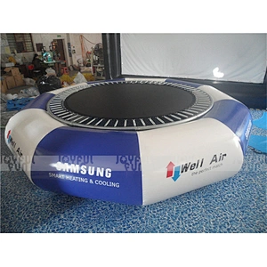 Durable Large inflatable water trampoline water park amusement equipment inflatable game for sale