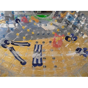 Factory Price Hot Selling Customized Design Outdoor Zorb Ball Used Commercial Football Inflatable Body Zorb Ball for Sale