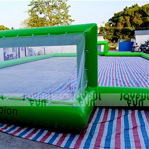 Large Indoor or Outdoor Inflatable Football Field
