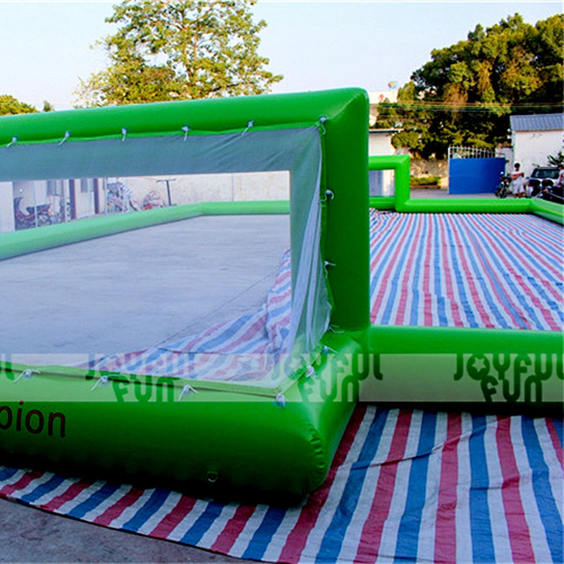 Large Indoor or Outdoor Inflatable Football Field