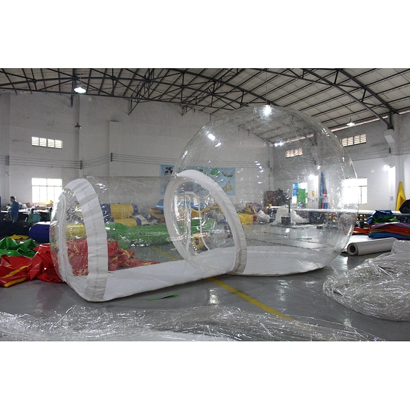 Joyful Fun High Quality Used Commercial Clear Outdoor Inflatable Transparent Bubble Tent