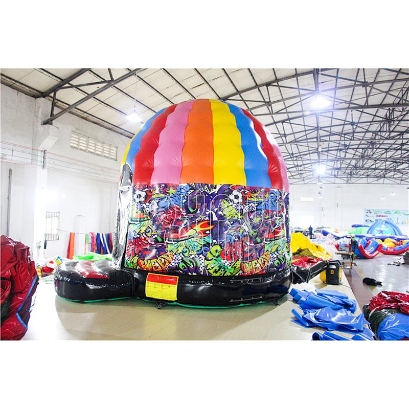 Wholesale Commercial Jumping House Outdoor Inflatable Bouncer Castle for Sale