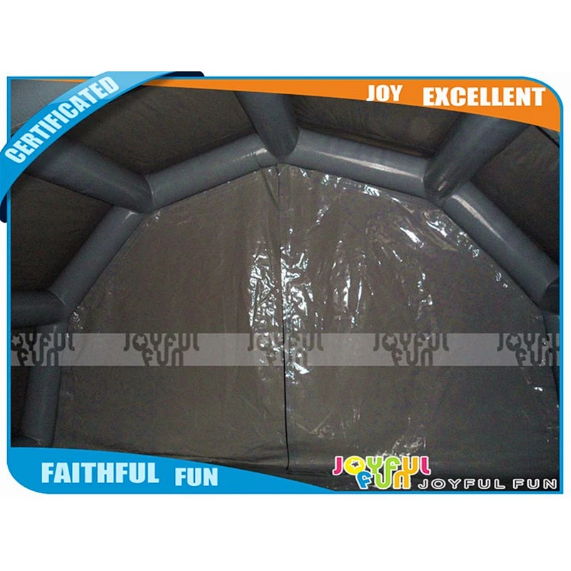 Easy Setup Outdoor Inflatable Hospital Tent For Emergency Security
