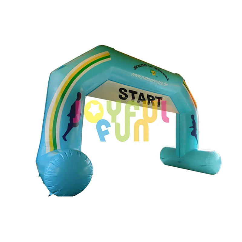 High Quality Customized Inflatable Arch  Used Commercial Outdoor Inflatable Advertising in Advertising
