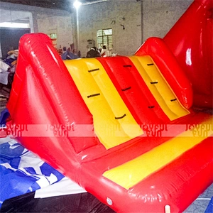Chinese manufacturer inflatable water park slides, inflatable slides kids products for sale