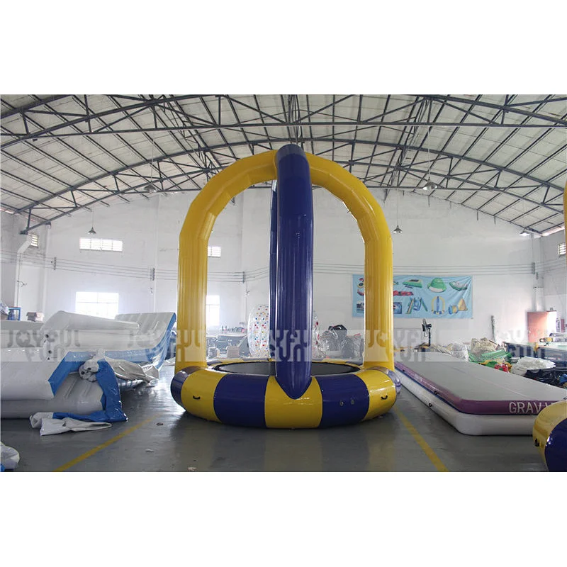 High Quality Inflatable Trampoline Used Commercial Inflatable Bungee Trampoline for Adult