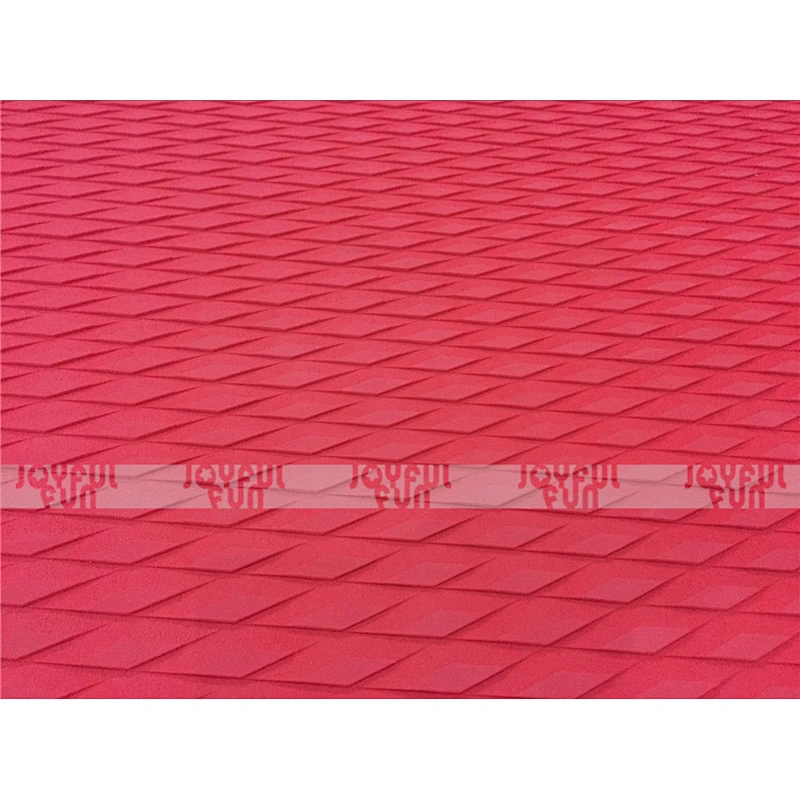 Factory Wholesale Mini Inflatable Yoga Gymnastic Mat Custom size outdoor indoor track tumble with good price for sale