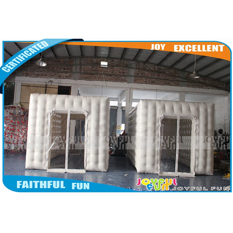 2017 Customized white inflatable Wedding Party tent for events