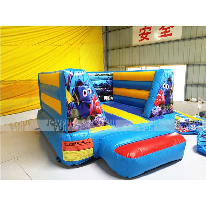 Customized Inflatable Bounce House Used Commercial Inflatable Bounce Castle for Adults