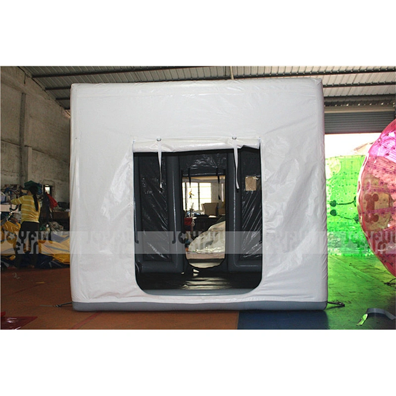 Wholesale hot selling air cube inflatable tent inflatable small tent for sale