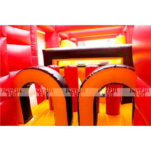 Factory Direct Customized Obstacle Course Outdoor Inflatable Obstacle Course for Adult