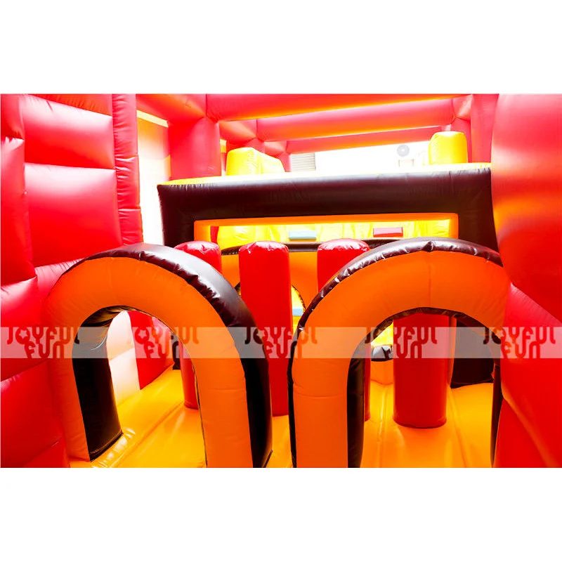 Factory Direct Customized Obstacle Course Outdoor Inflatable Obstacle Course for Adult