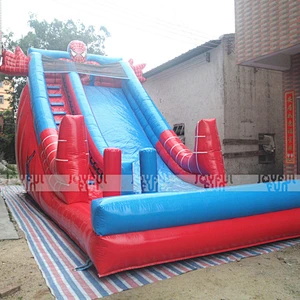 Hot Sale High Quality Factory Direct Price Customized Theme Outdoor Kids Inflatable Slide