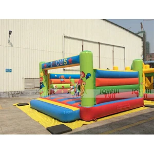 Commercial funny inflatable jumping bouncer inflatable toys for kids