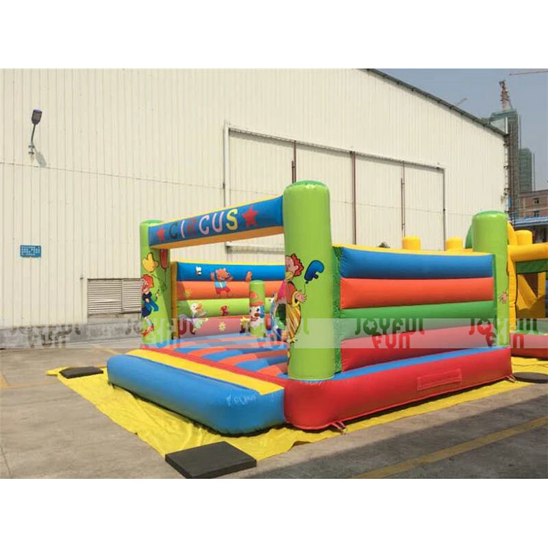 Commercial funny inflatable jumping bouncer inflatable toys for kids