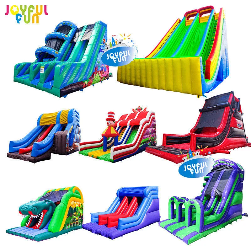 Wholesale Used Commercial Jumping Castles Outdoor Inflatable Bouncer House for Sale