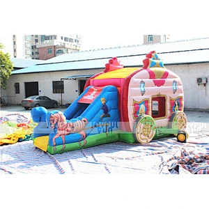 High Quality Inflatable Combo Jumping Commercial Inflatable Combo bouncers for Adult