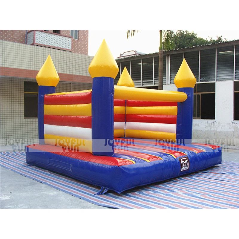 2021 Hot Sale  High quality PVC inflatable bounce house bouncing castle jumping toy for kids