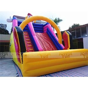 Colorful Inflatable Jumping Castle Slide Giant Inflatable Bouncy Castle Prices