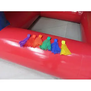 3 in 1 giant inflatable sports games  toy game sport  interactive sport game