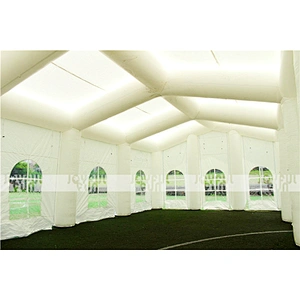 Customized Inflatable White Wedding Tent Commercial Outdoor Inflatable Tent for Sale