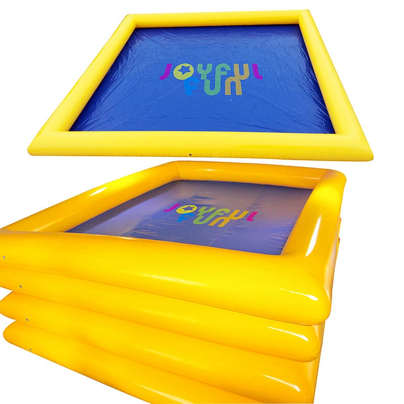 2020 Hot High quality wholesale inflatable outdoor float water park floating inflatable float pool yacht