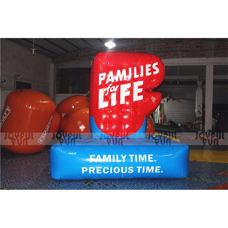 Wholesale Price Customized Giant Advertising Inflatable Model for Outdoor Exhibition