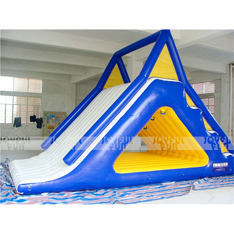 Large inflatable swimming pool kids slip n water slide for sales