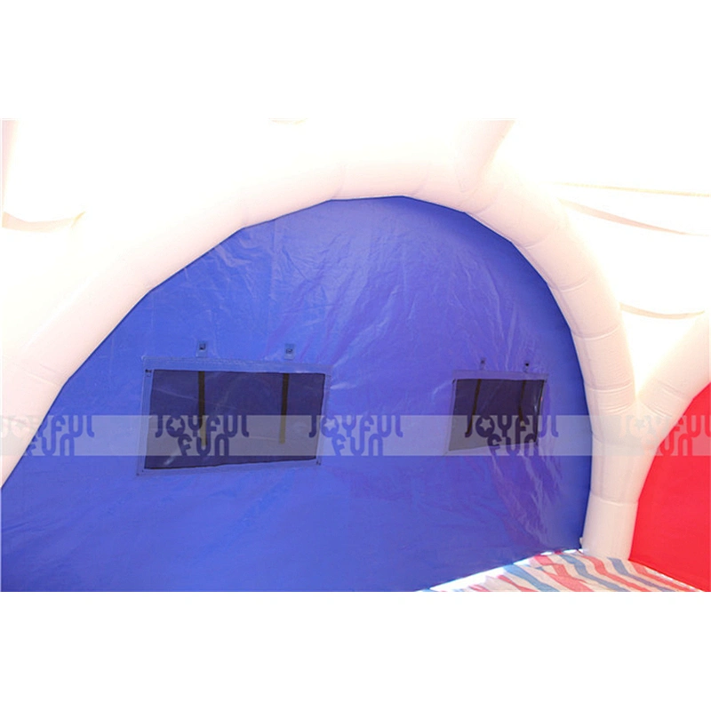 Best Selling Logo Printing High Quality Inflatable Clear Dome Tent for Rental