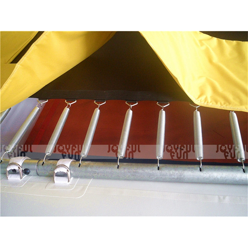15ft Rectangular Inflatable Water Trampoline for sale