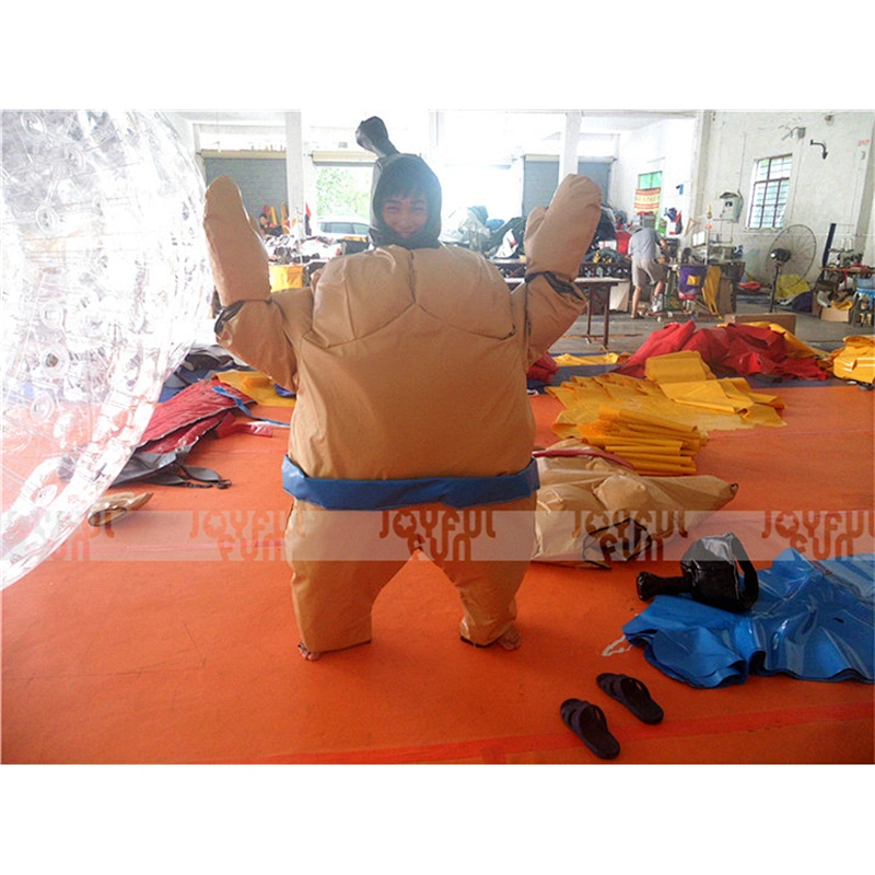 Good Rating Custom Inflatable Sports Games Sumo Suits Sumo Wrestling with Cheap Price
