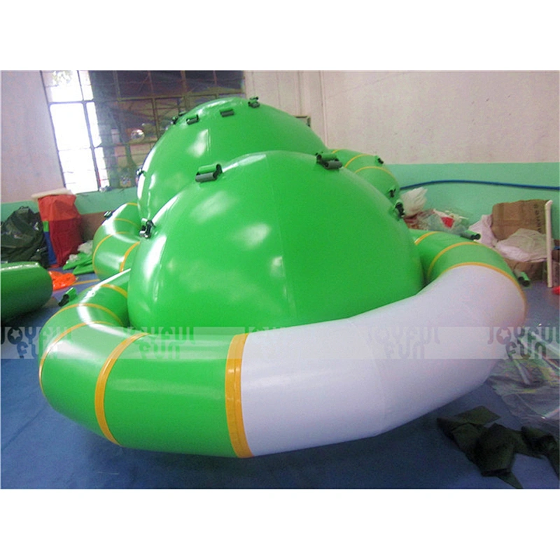 Inflatable Flying UFO Object Water Park Toys Floating Toys