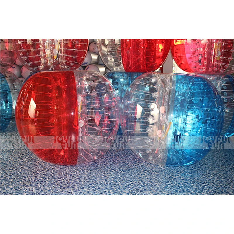Good quality customizable color inflatable bumper ball for sale