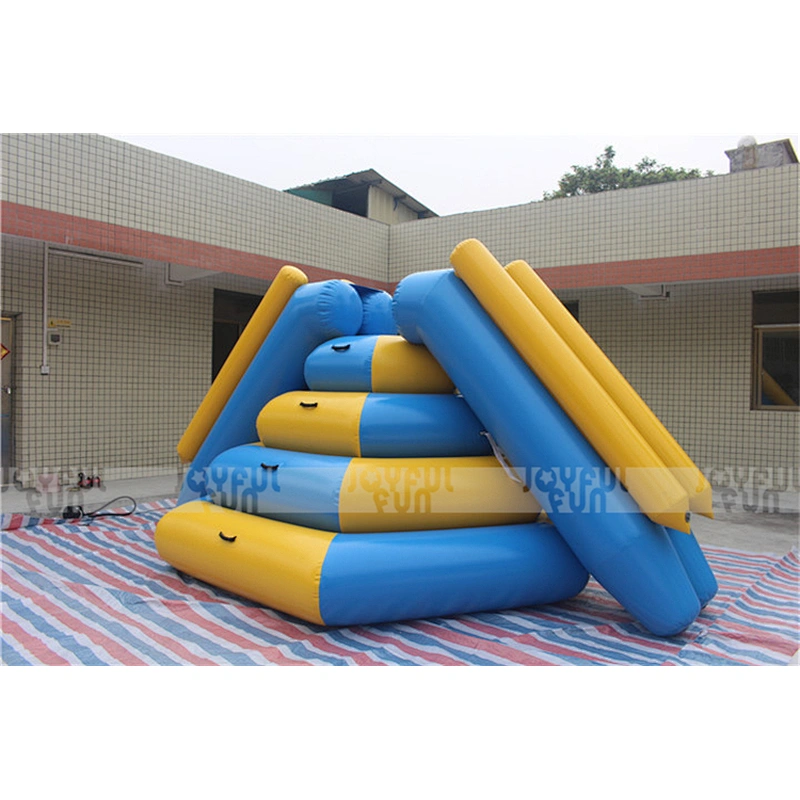 Popular design high quality inflatable water slide inflatable water product for sale