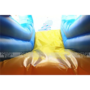 High Quality Inflatable Combo Jumping Commercial Inflatable Combo bouncers for Adult