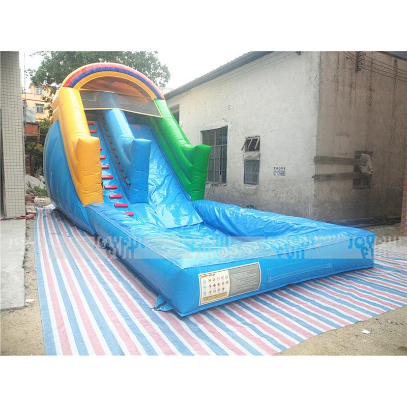 Cheap Inflatable Water Slide Used Commercial Giant Inflatable Water Slide for Adult