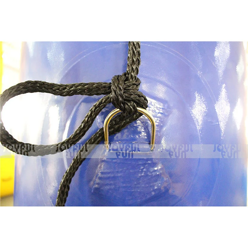 High Quality Inflatable Trampoline Used Commercial Inflatable Bungee Trampoline for Adult