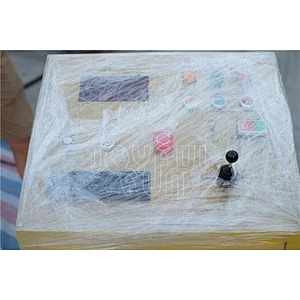 High Quality Outdoor Inflatable  Meltdown Wipeout Game