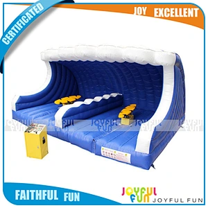 China online selling hot product inflatable surfing simulator
