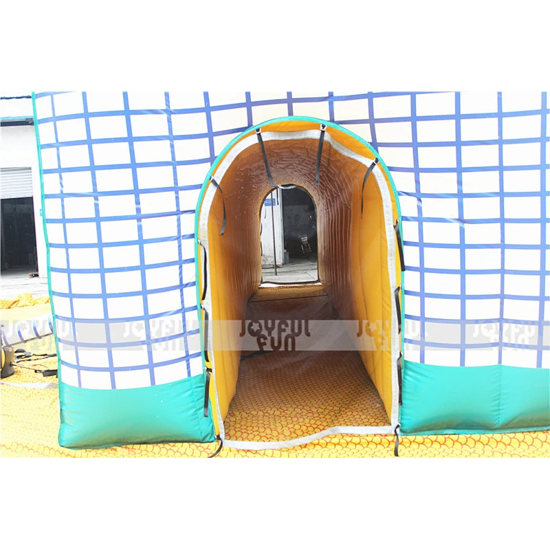Factory Price Inflatable Playgrounds Customized Outdoor Inflatable Playground for Sale