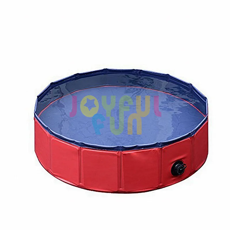 High Quality Portable Dog Bath Tub Pet Pool for Outdoor Use