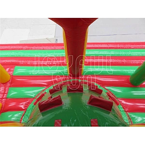 Wholesale High Quality Dinosaur Theme Playgrounds Customized Outdoor Inflatable Playground for Kids
