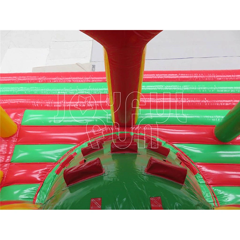 Wholesale High Quality Dinosaur Theme Playgrounds Customized Outdoor Inflatable Playground for Kids