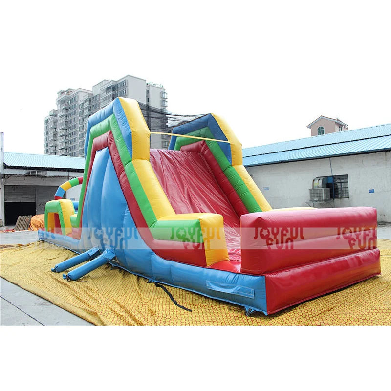 High Quality Inflatable Obstacle Outdoor Large Inflatable Obstacle Course Adult for Sale