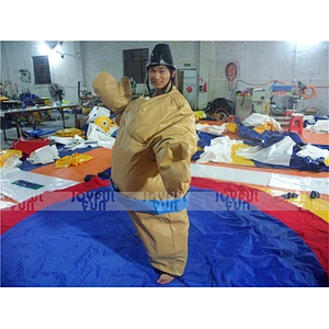 Good Rating Custom Inflatable Sports Games Sumo Suits Sumo Wrestling with Cheap Price