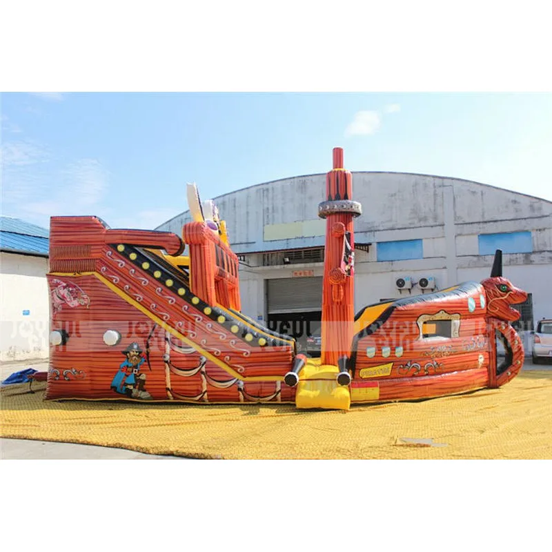 Wholesale Inflatable Playground Used Large Inflatable Playground in Playground