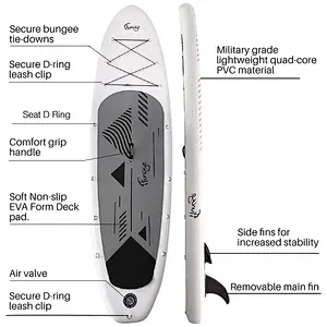 Manufacturer Inflatable Sup Board Stand up Paddle Board