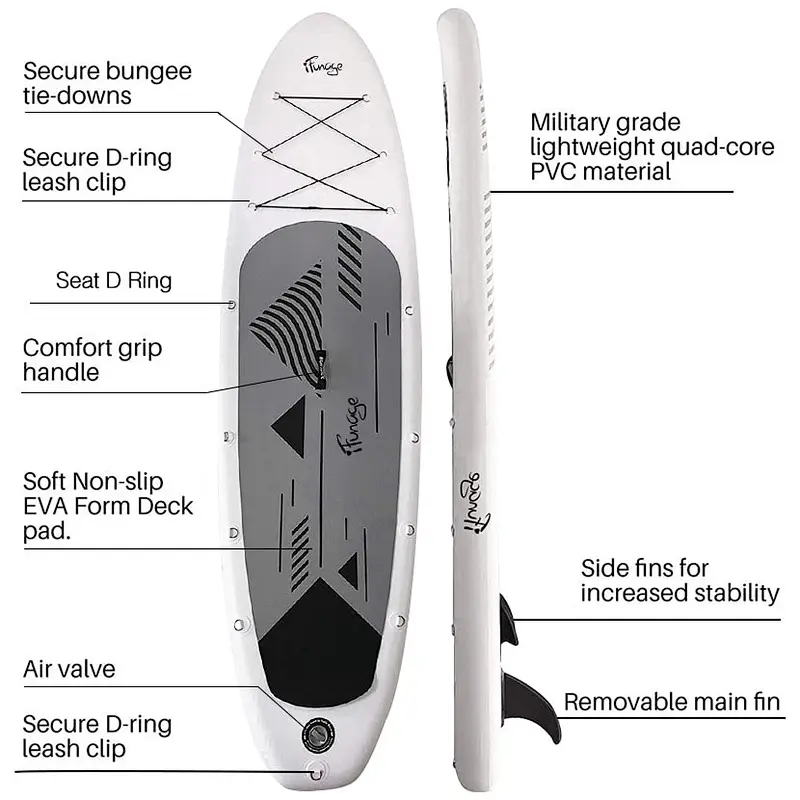 Manufacturer Inflatable Sup Board Stand up Paddle Board