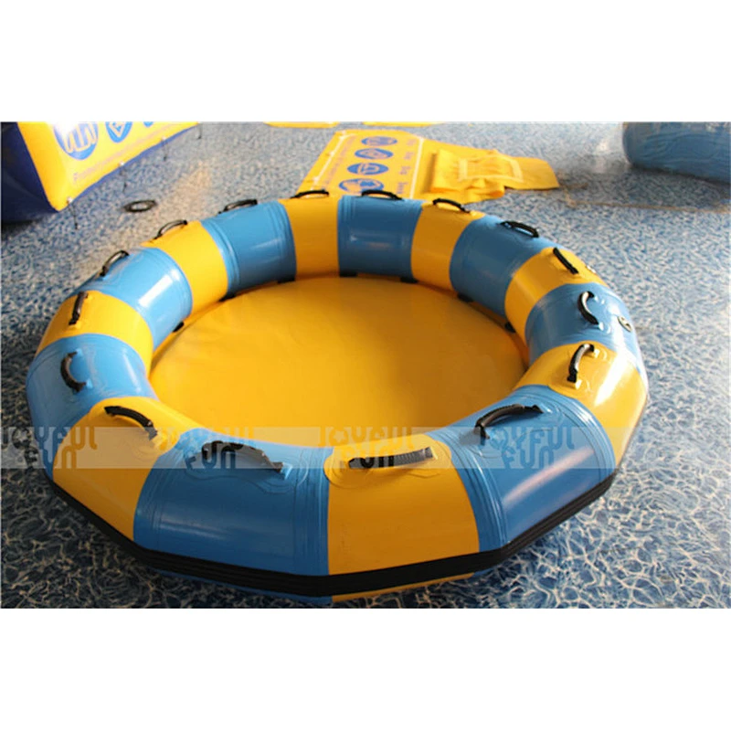 Professional and cheap inflatable floating amusement equipment for sale