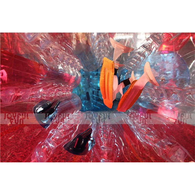 Good quality customizable color inflatable bumper ball for sale